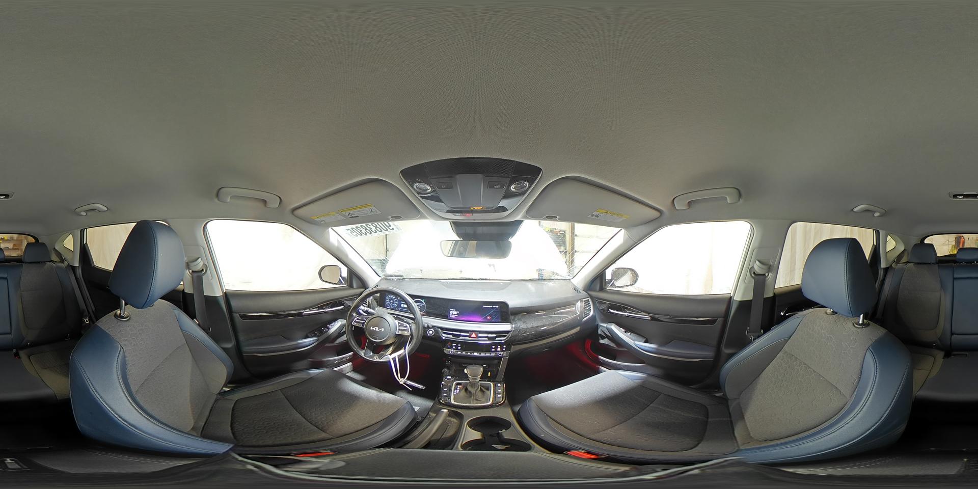 2024 KIA SELTOS