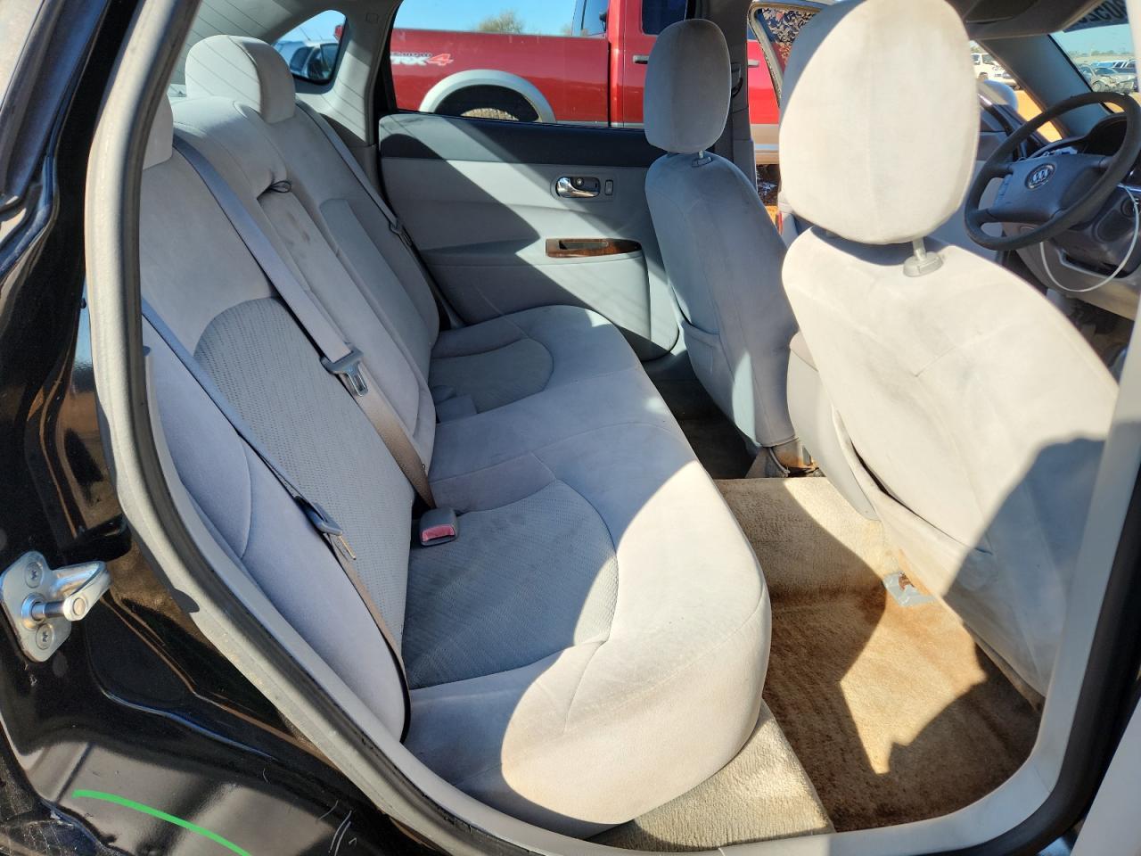 2007 BUICK LACROSSE