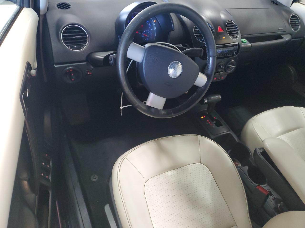 2007 VOLKSWAGEN Beetle