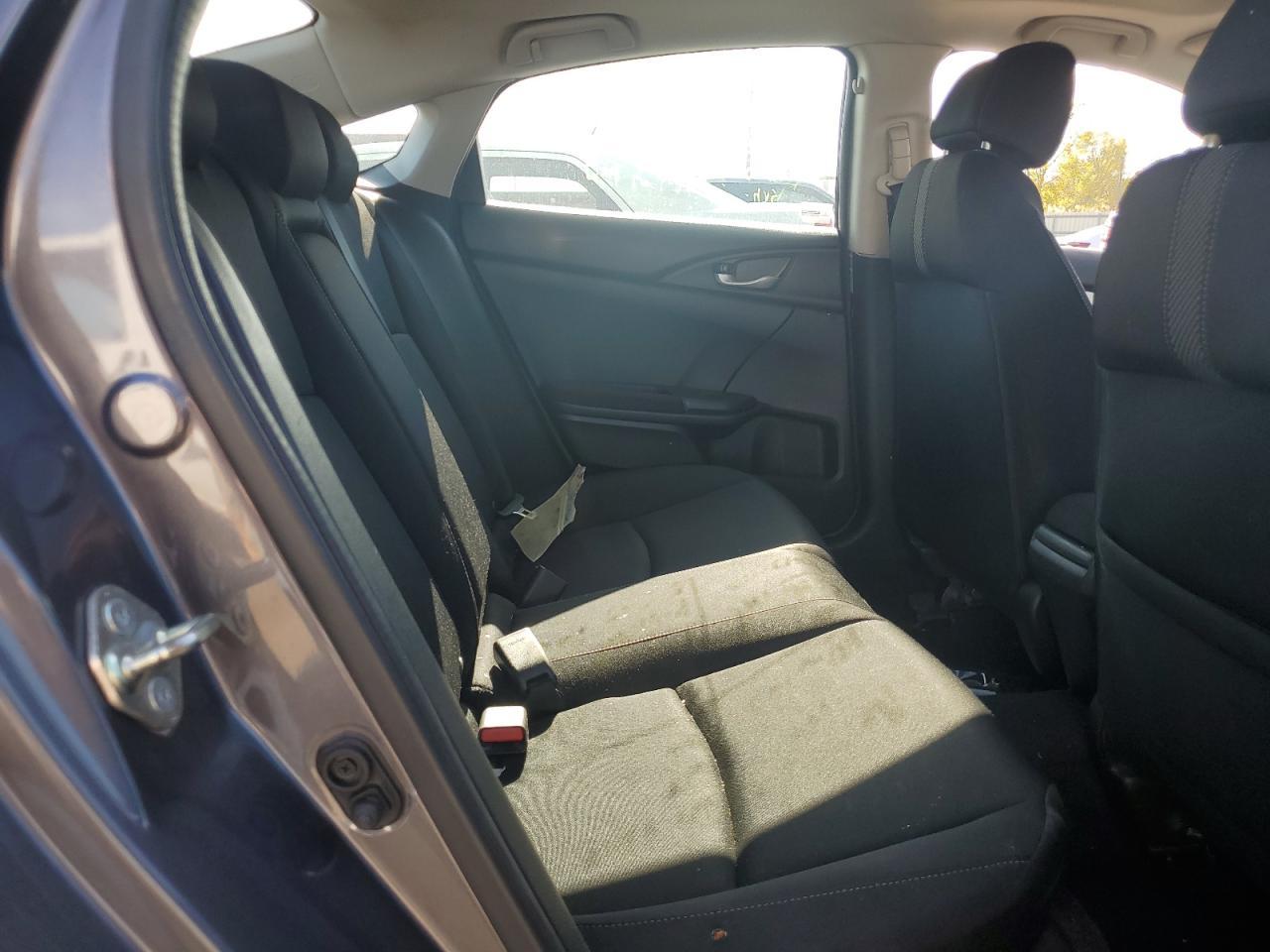 2017 HONDA CIVIC