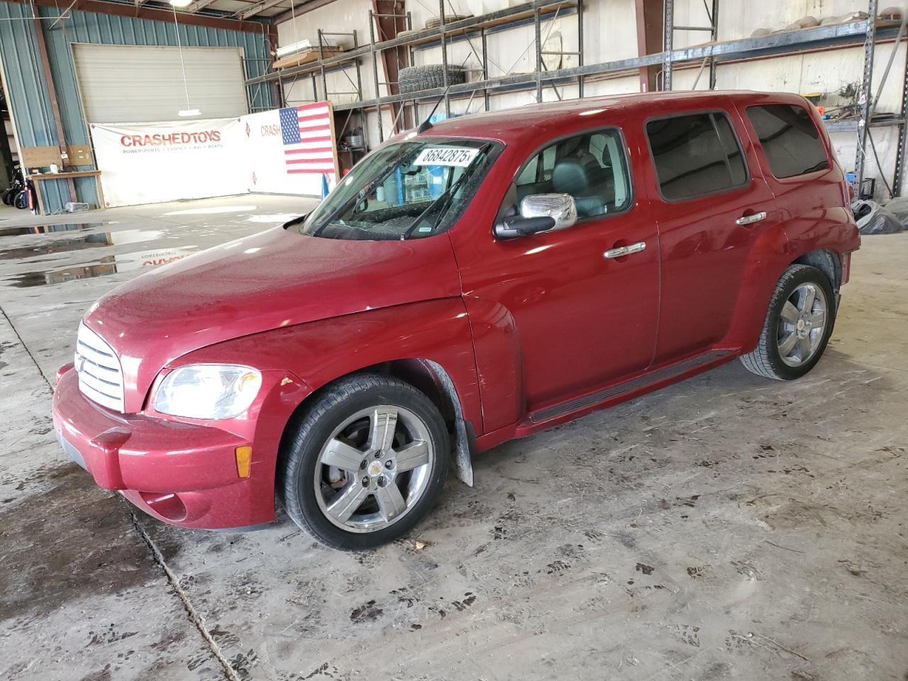 2011 CHEVROLET HHR