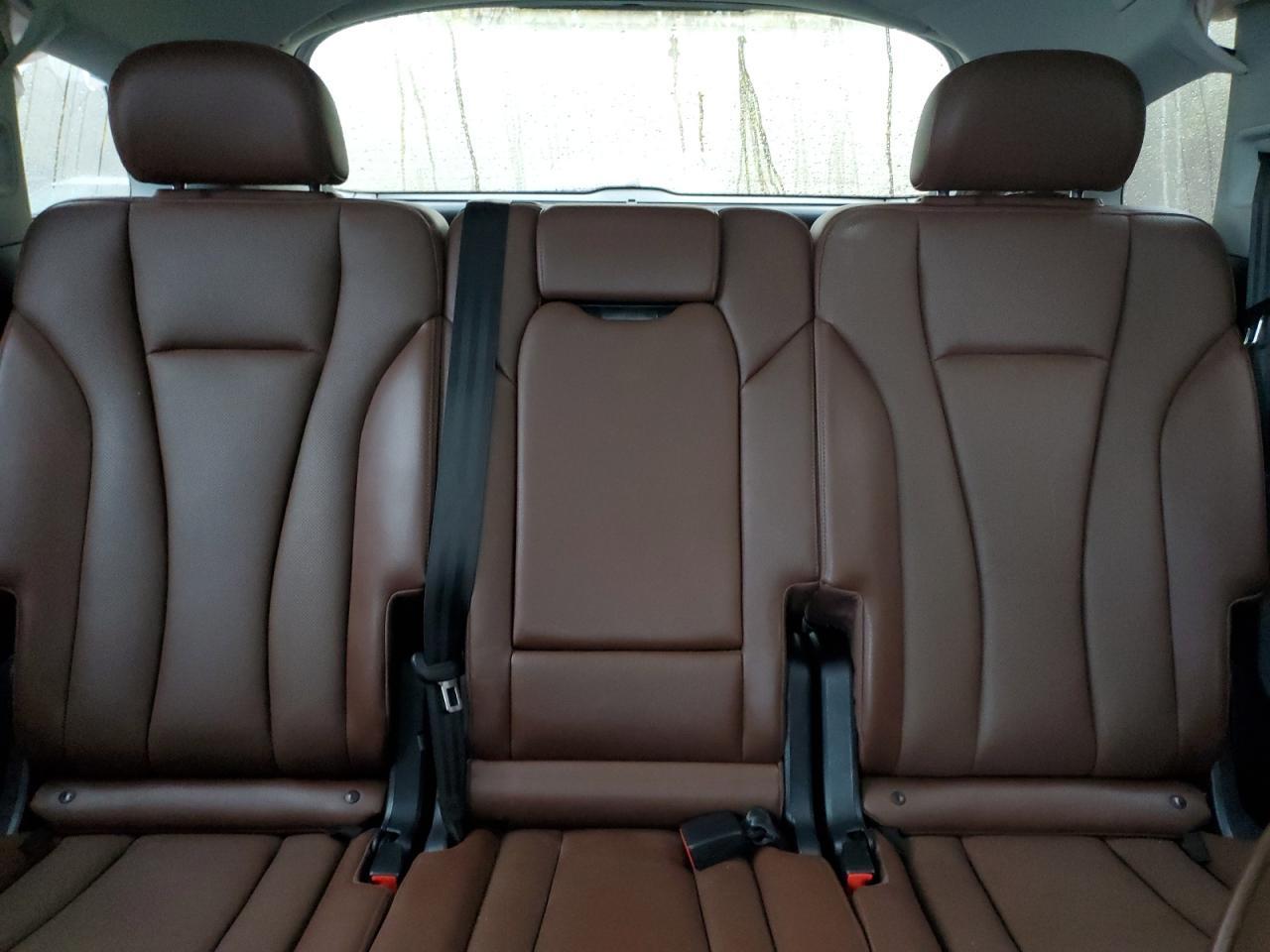 2017 AUDI Q7