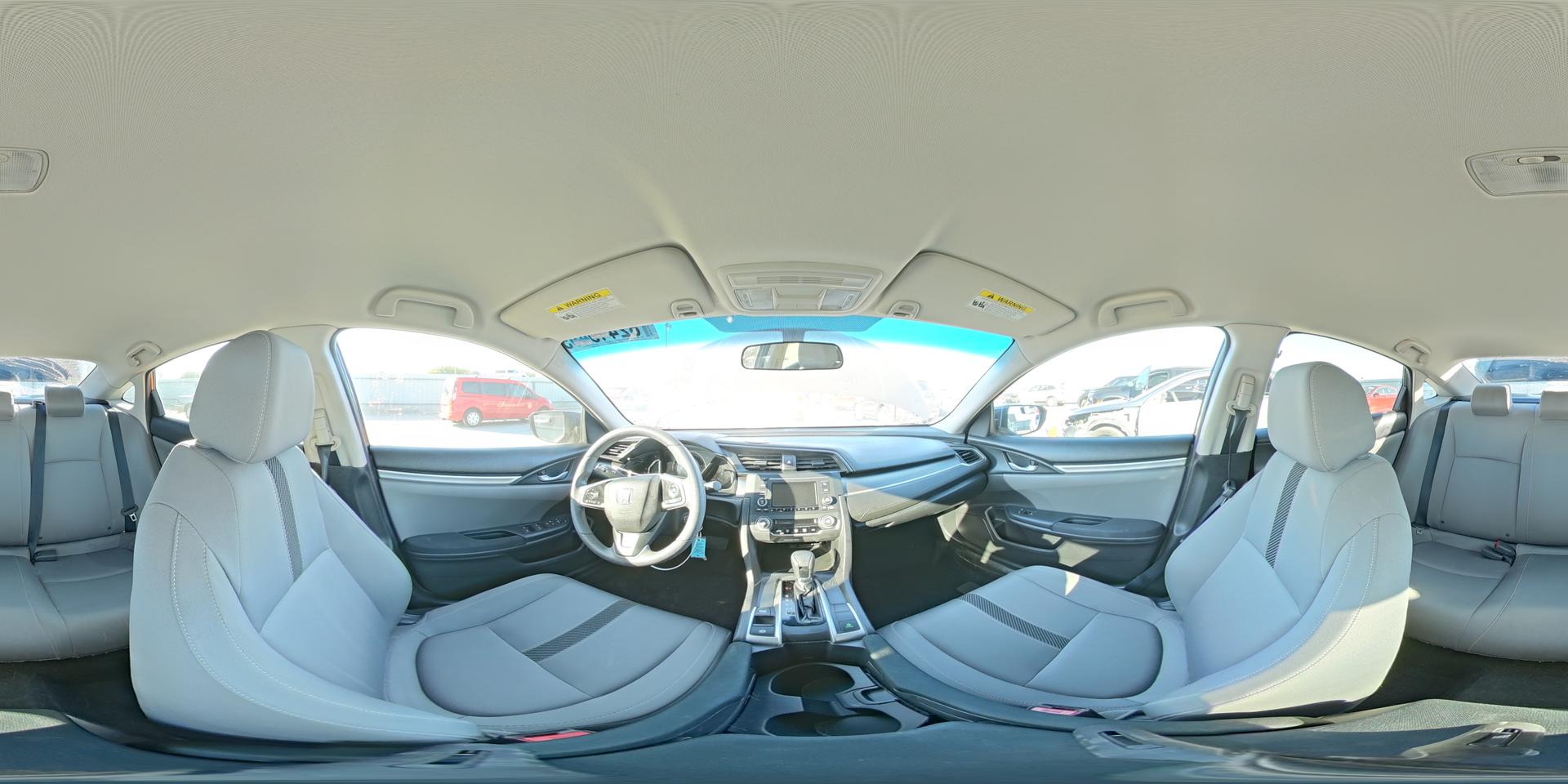 2017 HONDA CIVIC