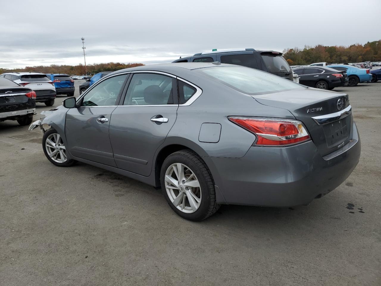 2015 NISSAN ALTIMA