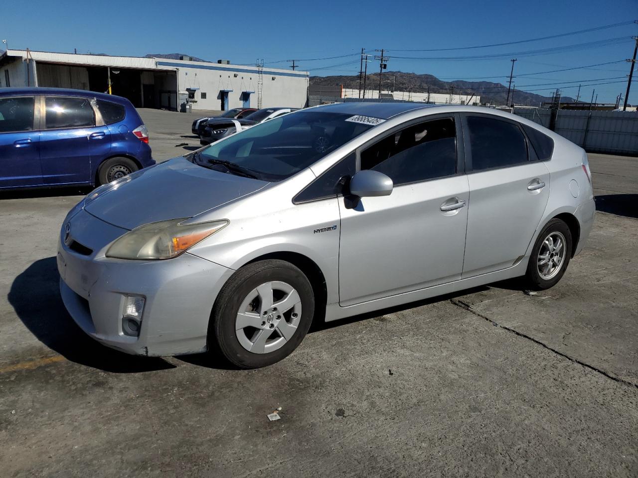 2010 TOYOTA PRIUS