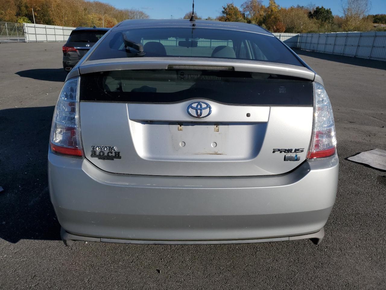 2008 TOYOTA PRIUS