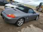 2001 PORSCHE Boxster