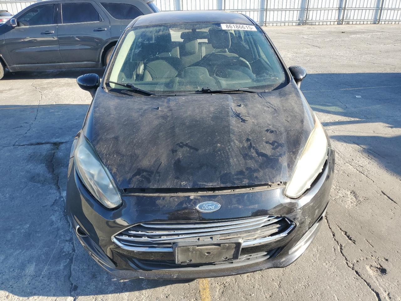 2019 FORD Fiesta