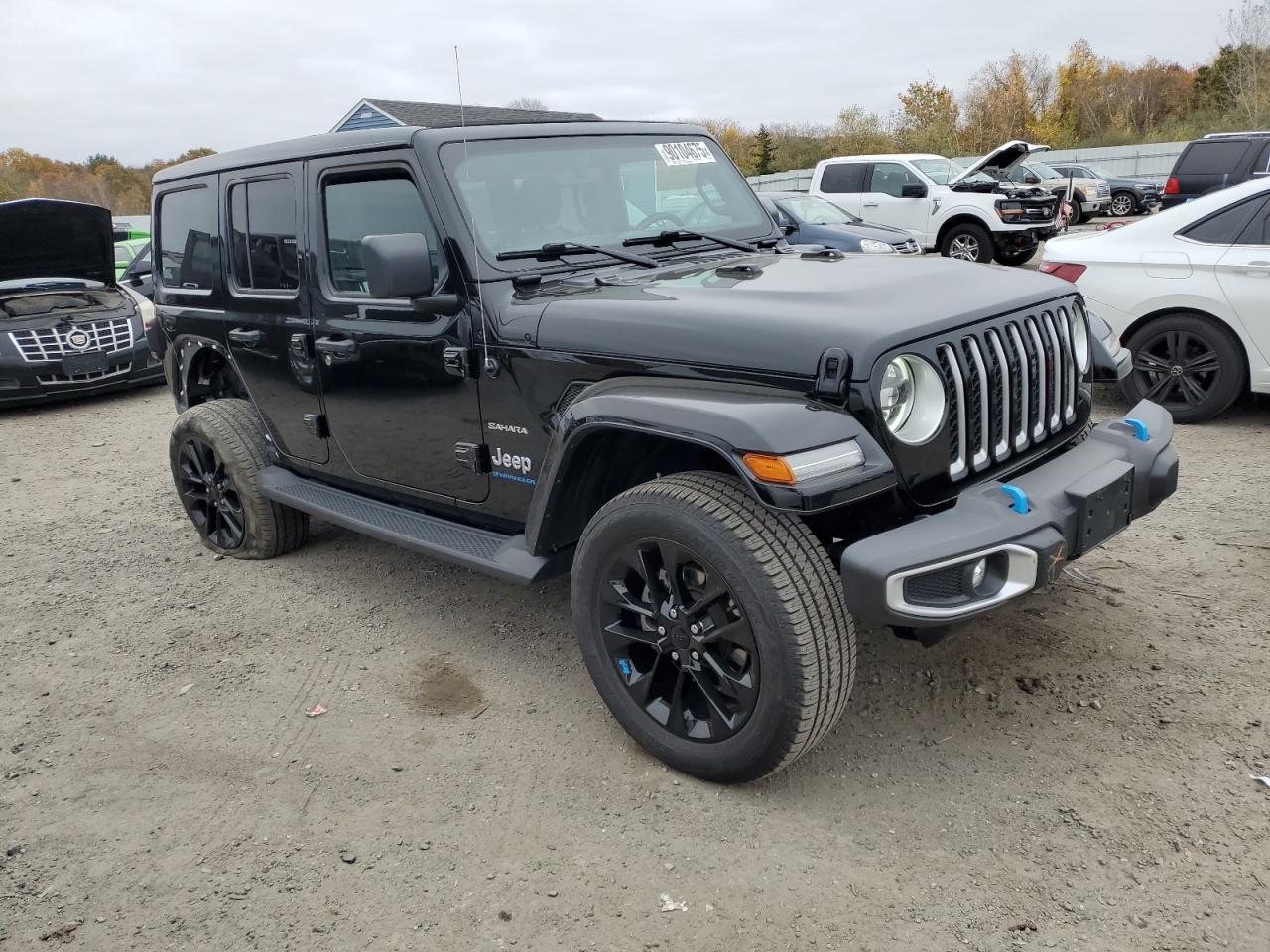 2023 JEEP WRANGLER