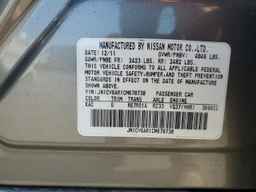 2012 INFINITI G37
