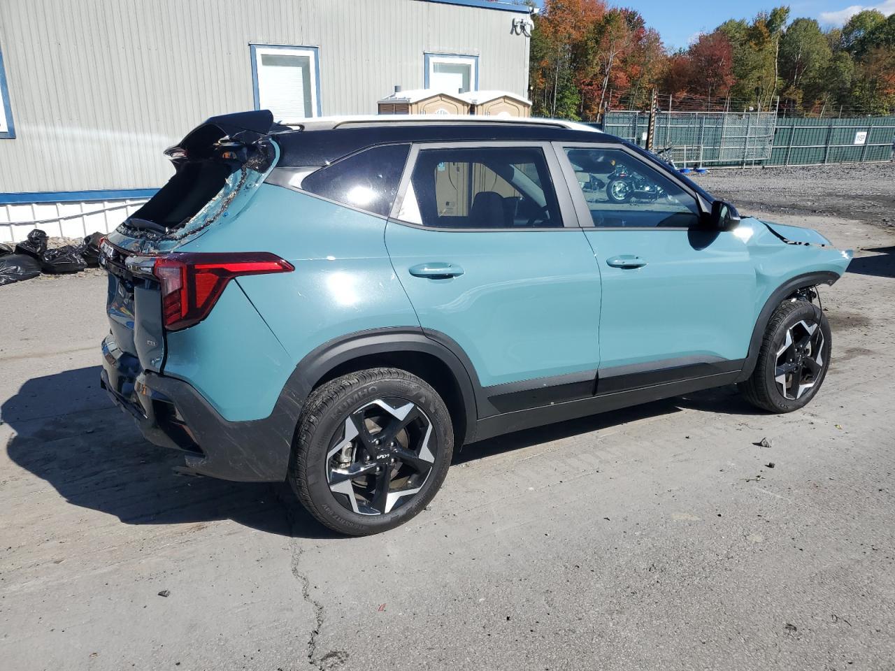 2025 KIA SELTOS