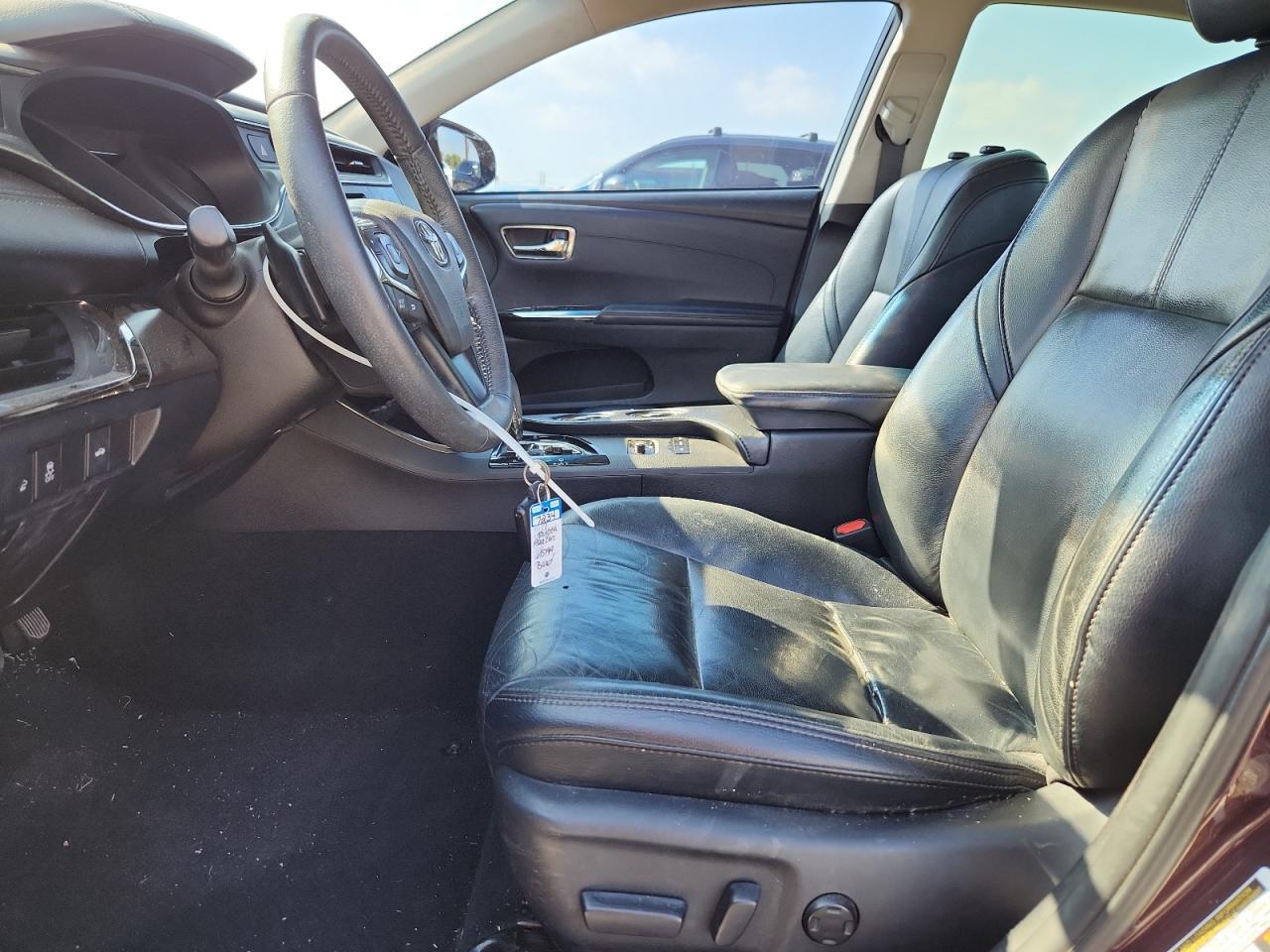 2017 TOYOTA Avalon