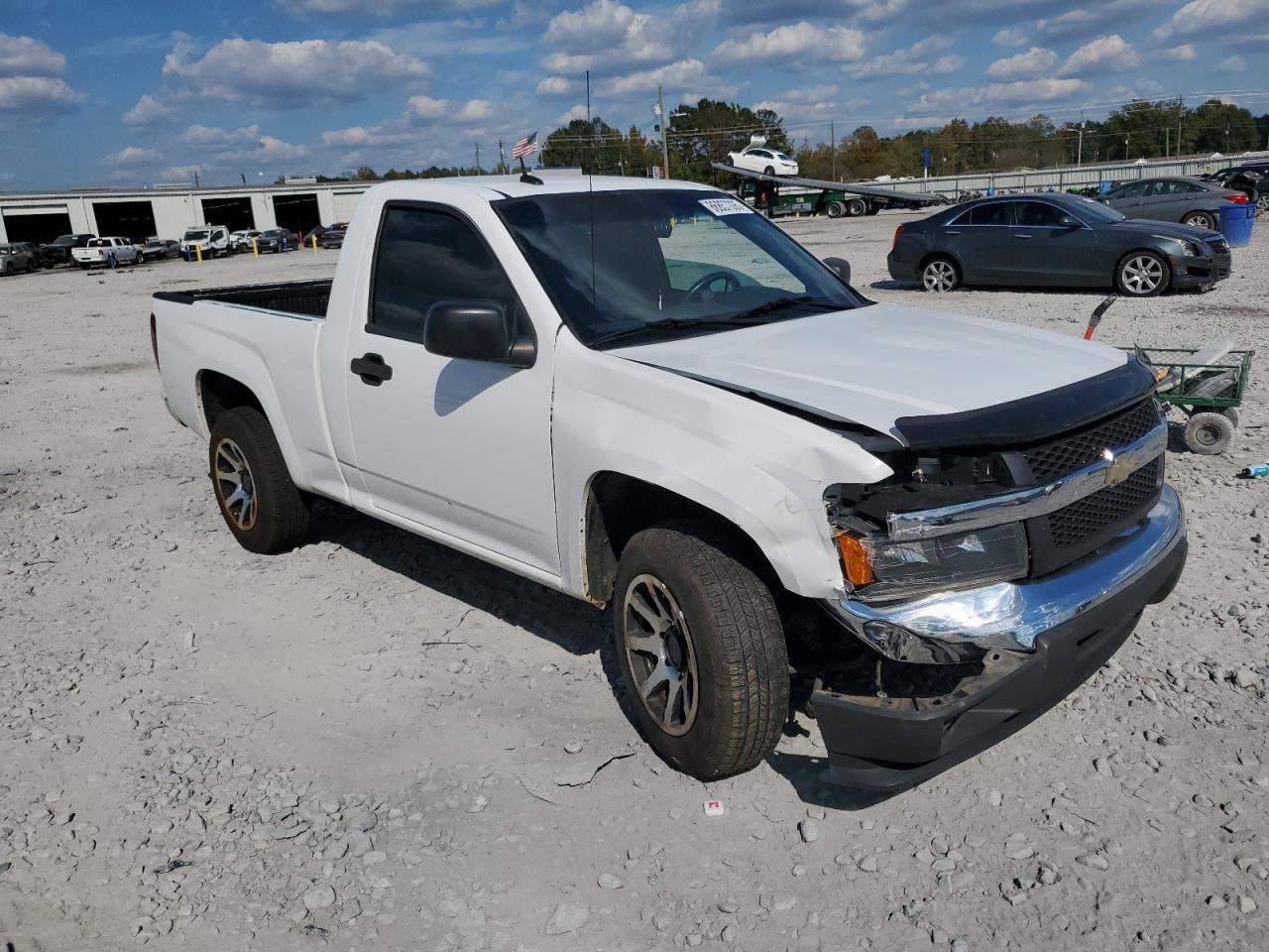 2012 CHEVROLET COLORADO