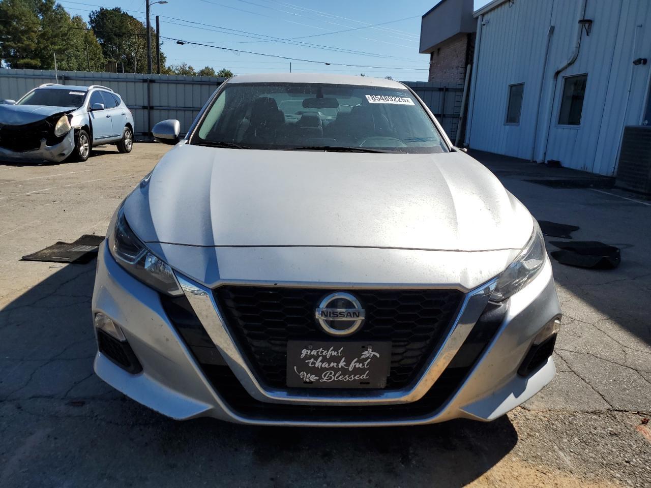 2020 NISSAN ALTIMA