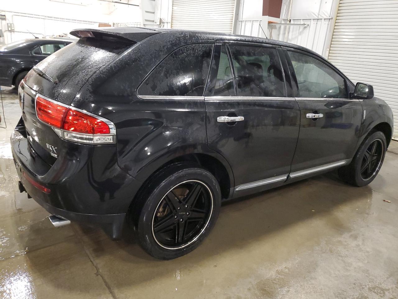 2011 LINCOLN MKX