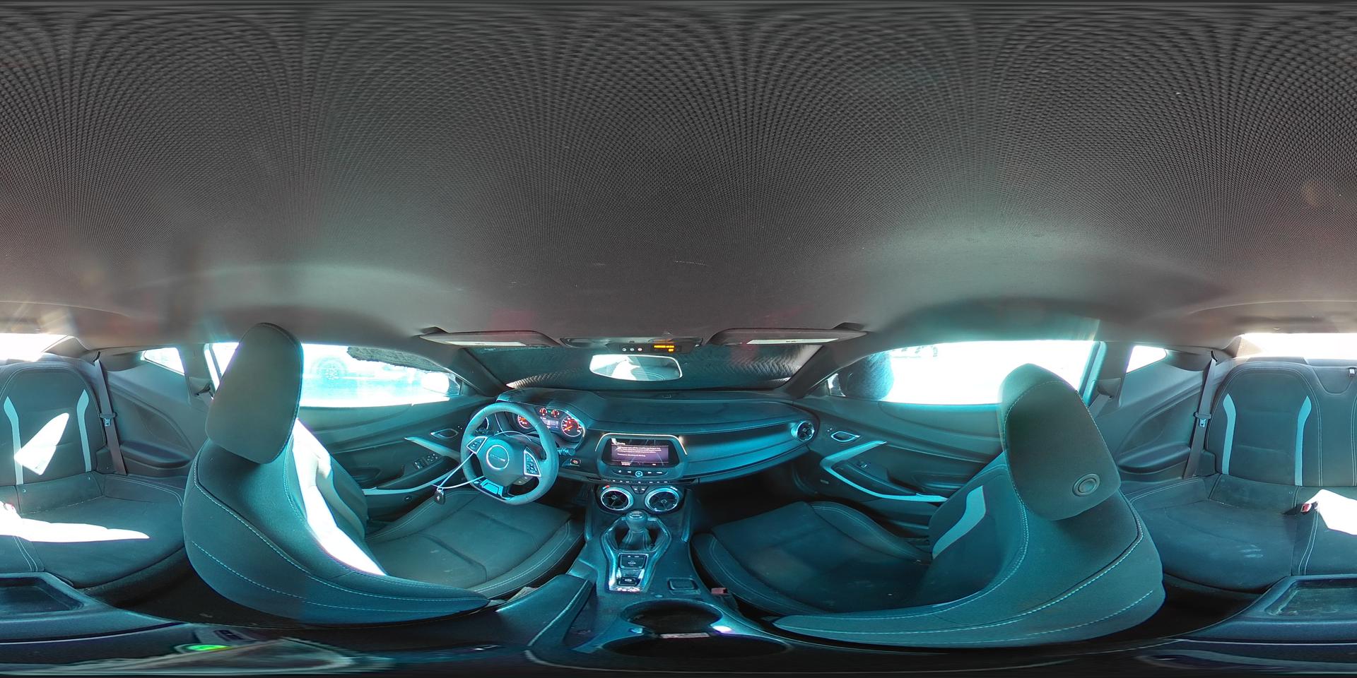 2019 CHEVROLET Camaro