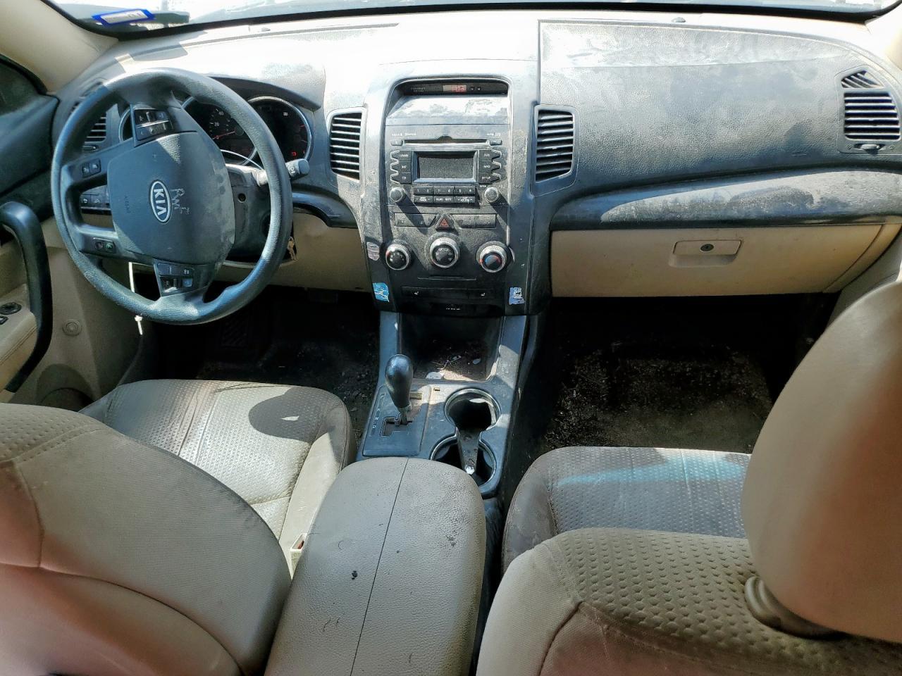 2011 KIA SORENTO