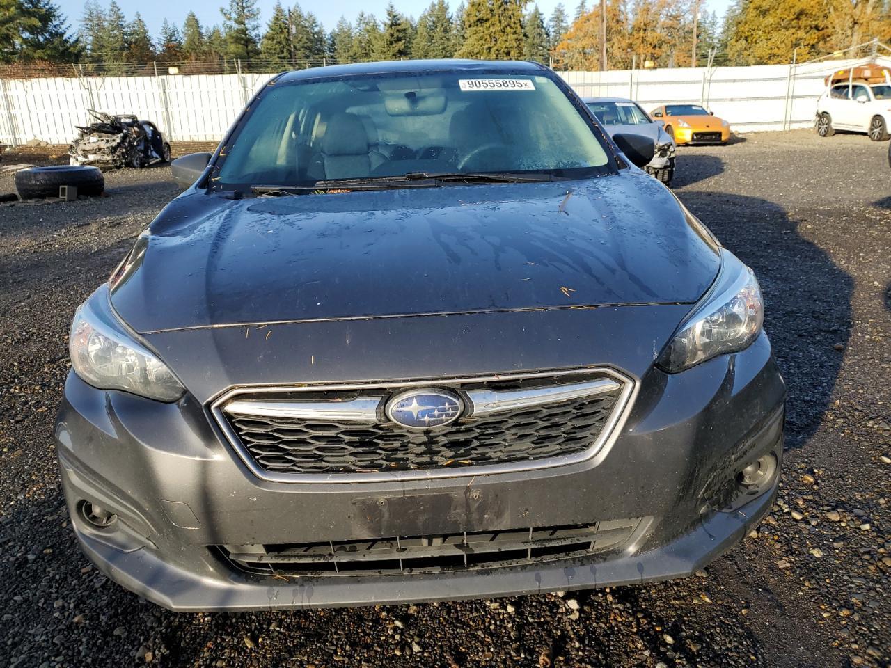 2018 SUBARU IMPREZA