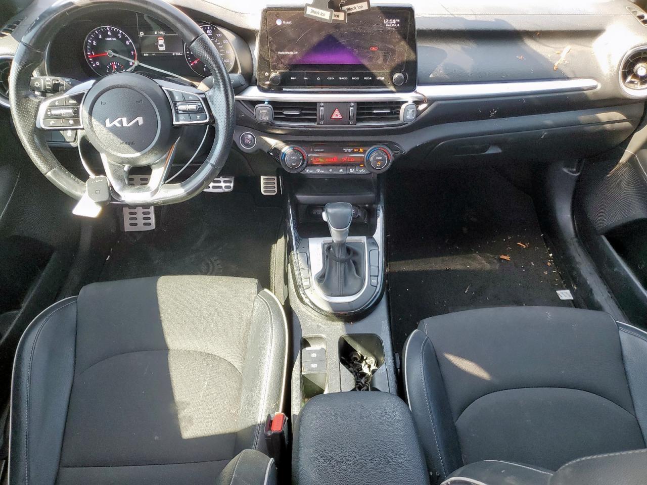 2022 KIA FORTE