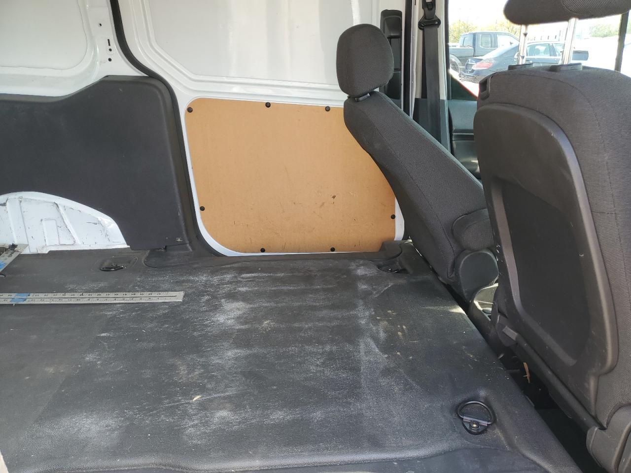 2018 FORD TRANSIT CONNECT
