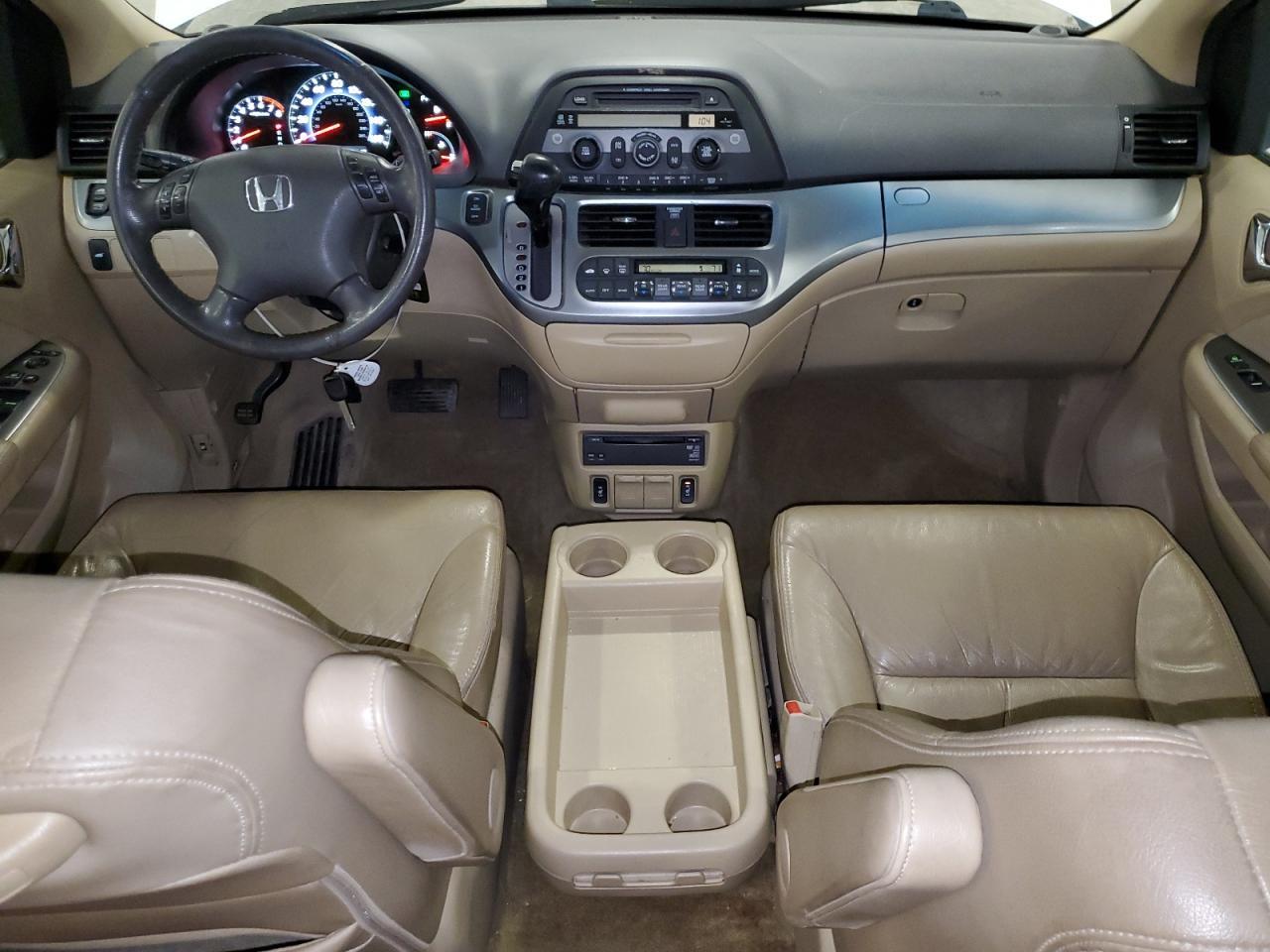 2010 HONDA ODYSSEY