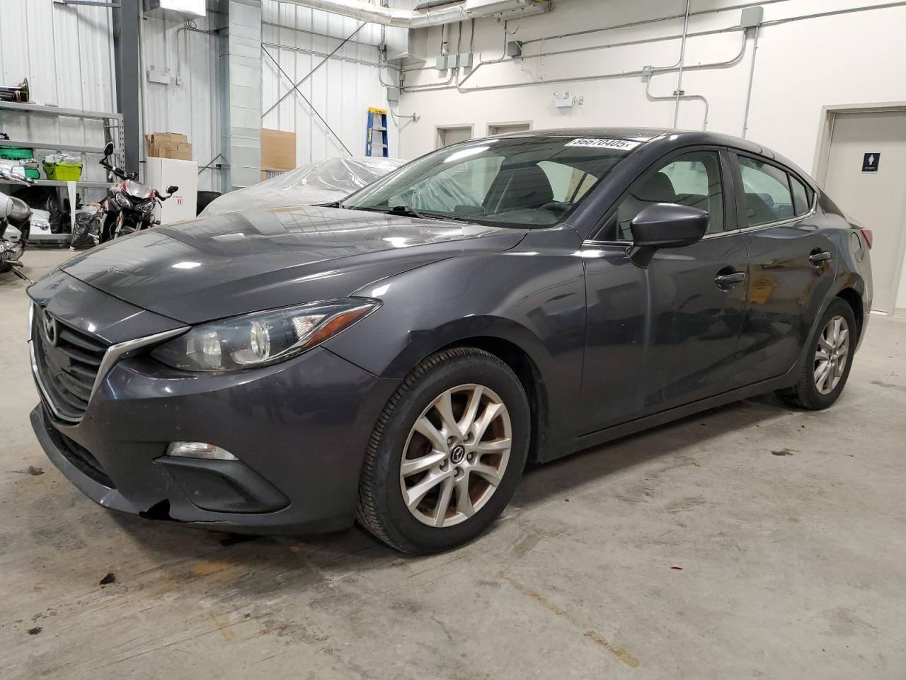 2014 MAZDA 3
