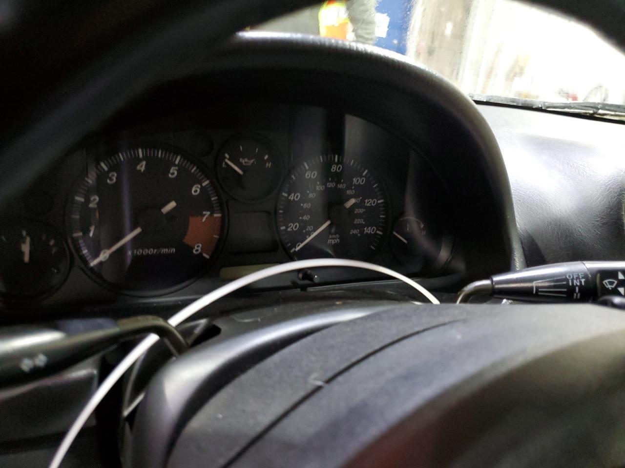 2000 MAZDA MX-5 Miata