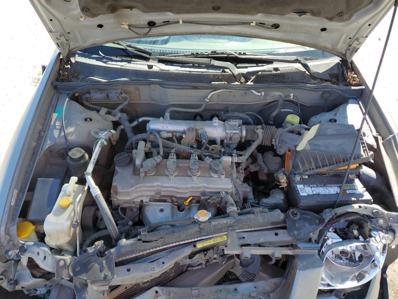 2006 NISSAN SENTRA