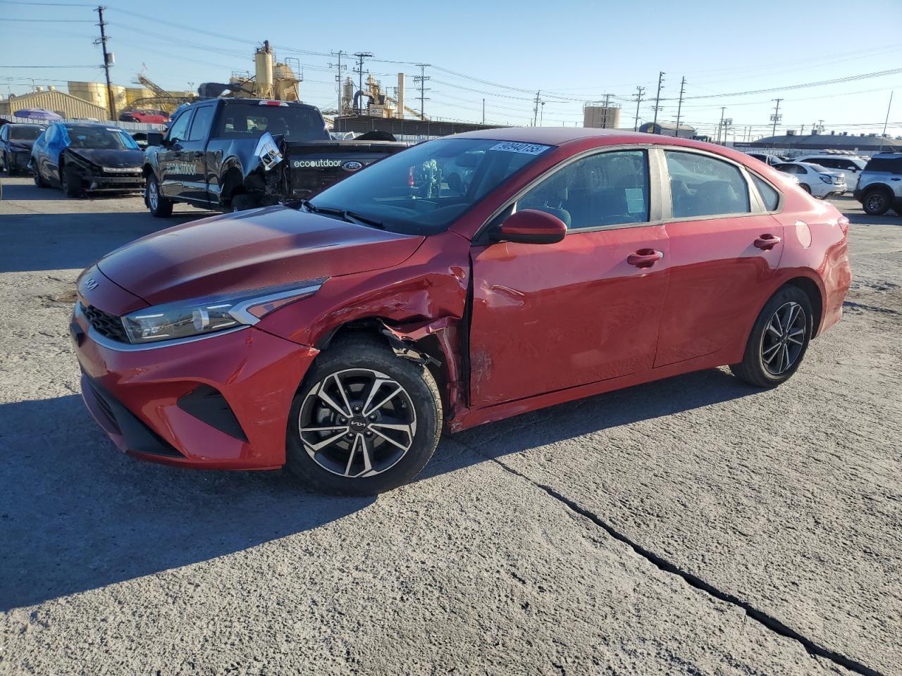 2023 KIA FORTE