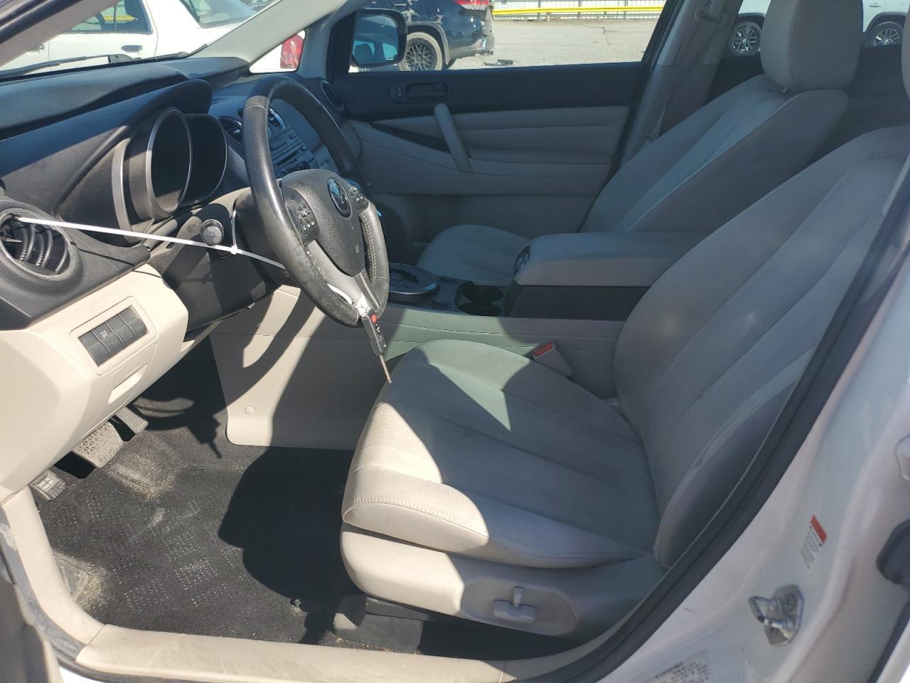 2010 MAZDA CX-7