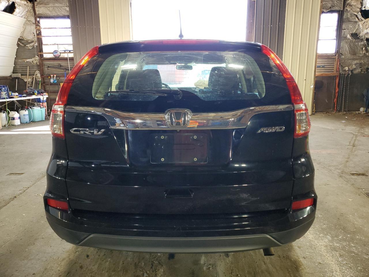 2015 HONDA CR-V