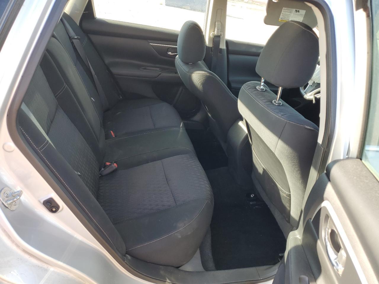2018 NISSAN ALTIMA