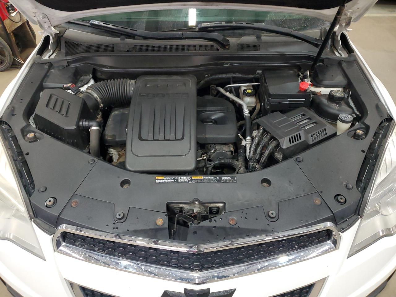 2013 CHEVROLET EQUINOX