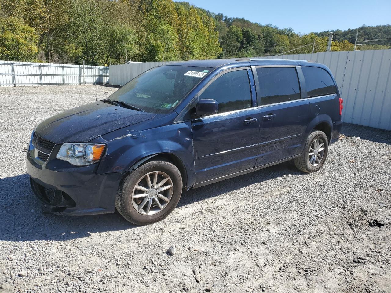 2015 DODGE GRAND CARAVAN