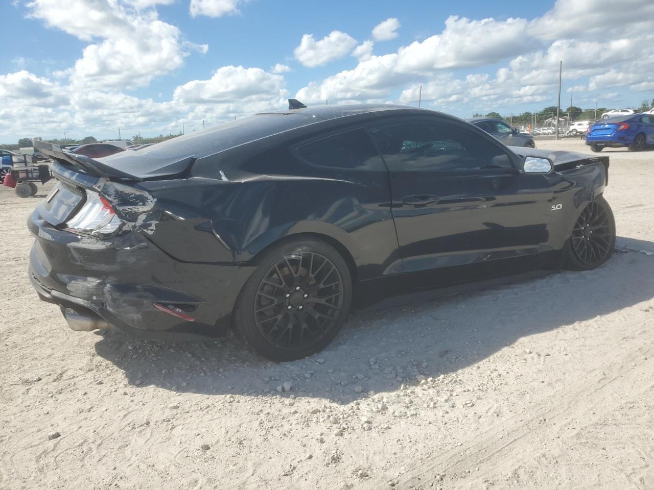 2021 FORD MUSTANG