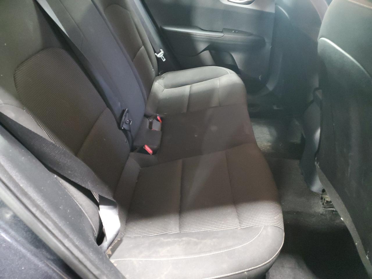 2019 KIA FORTE