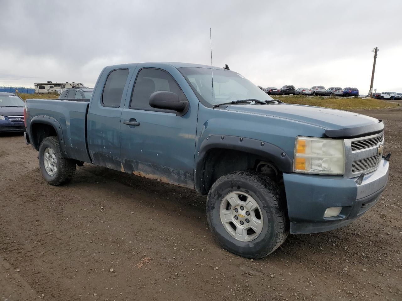 2008 CHEVROLET Silverado