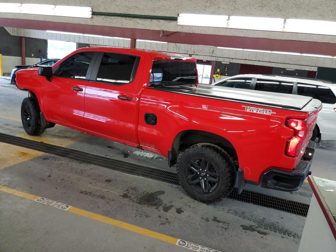 2019 CHEVROLET Silverado