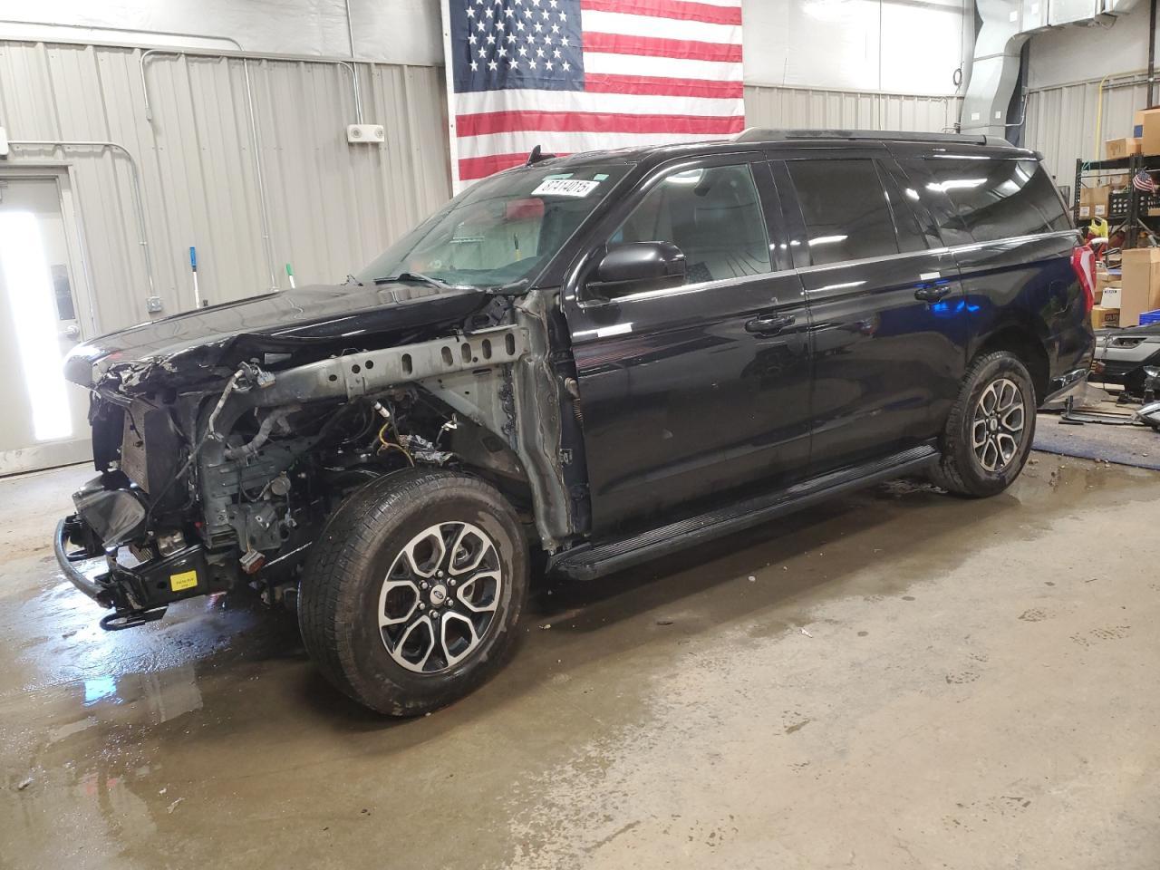 2021 FORD Expedition