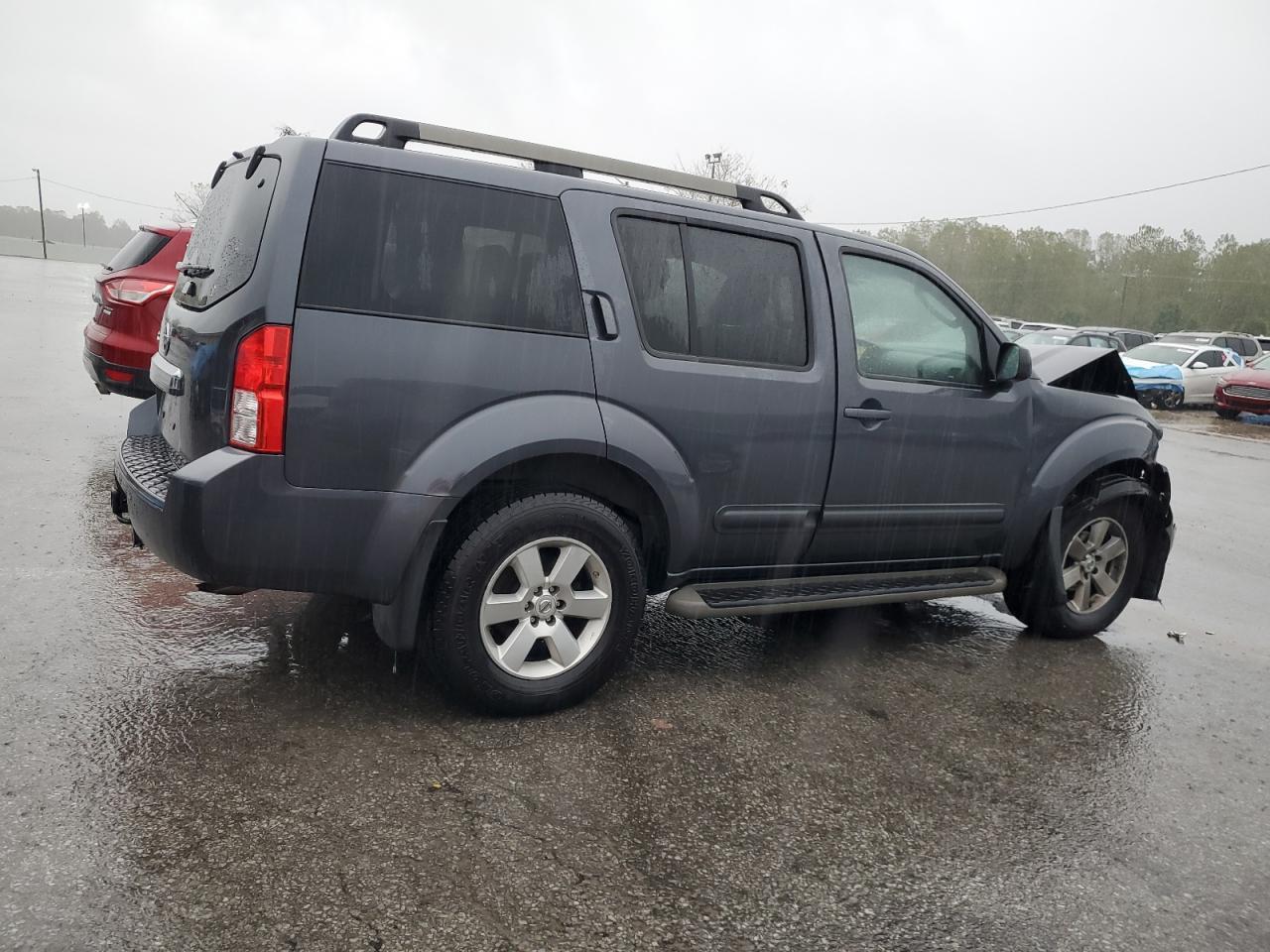 2012 NISSAN PATHFINDER