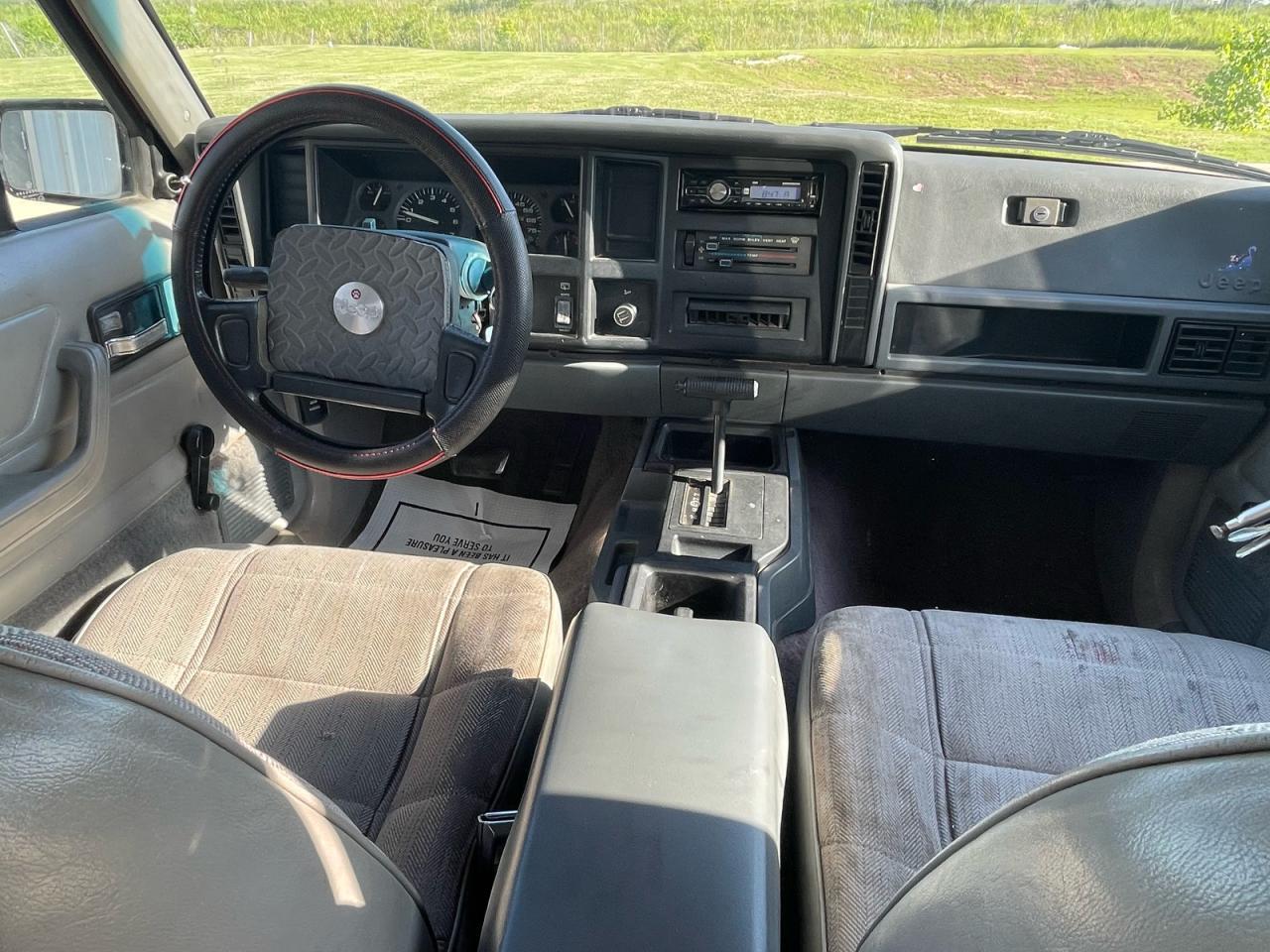 1995 JEEP CHEROKEE
