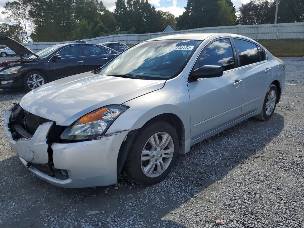 2009 NISSAN ALTIMA