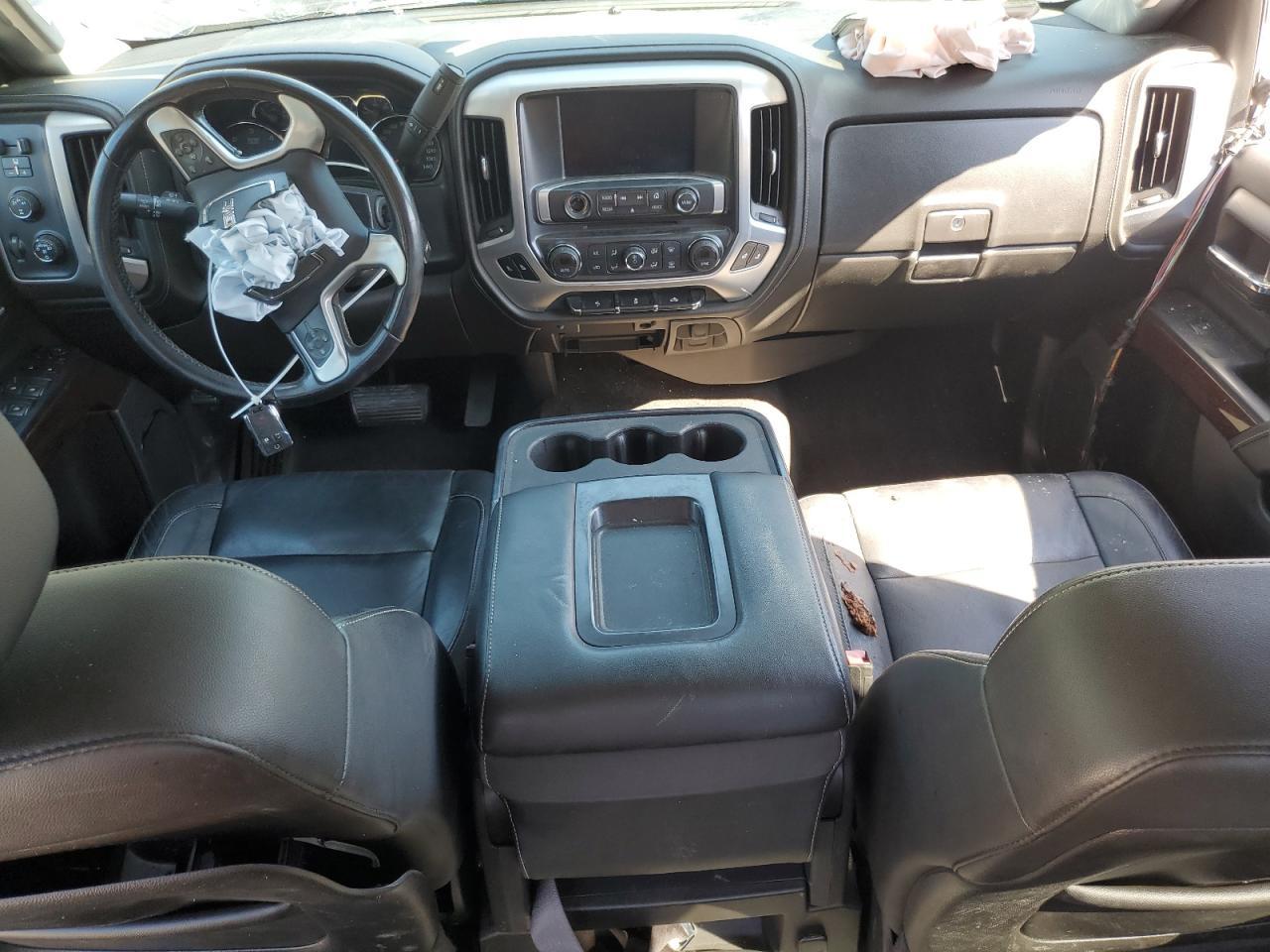 2015 GMC Sierra