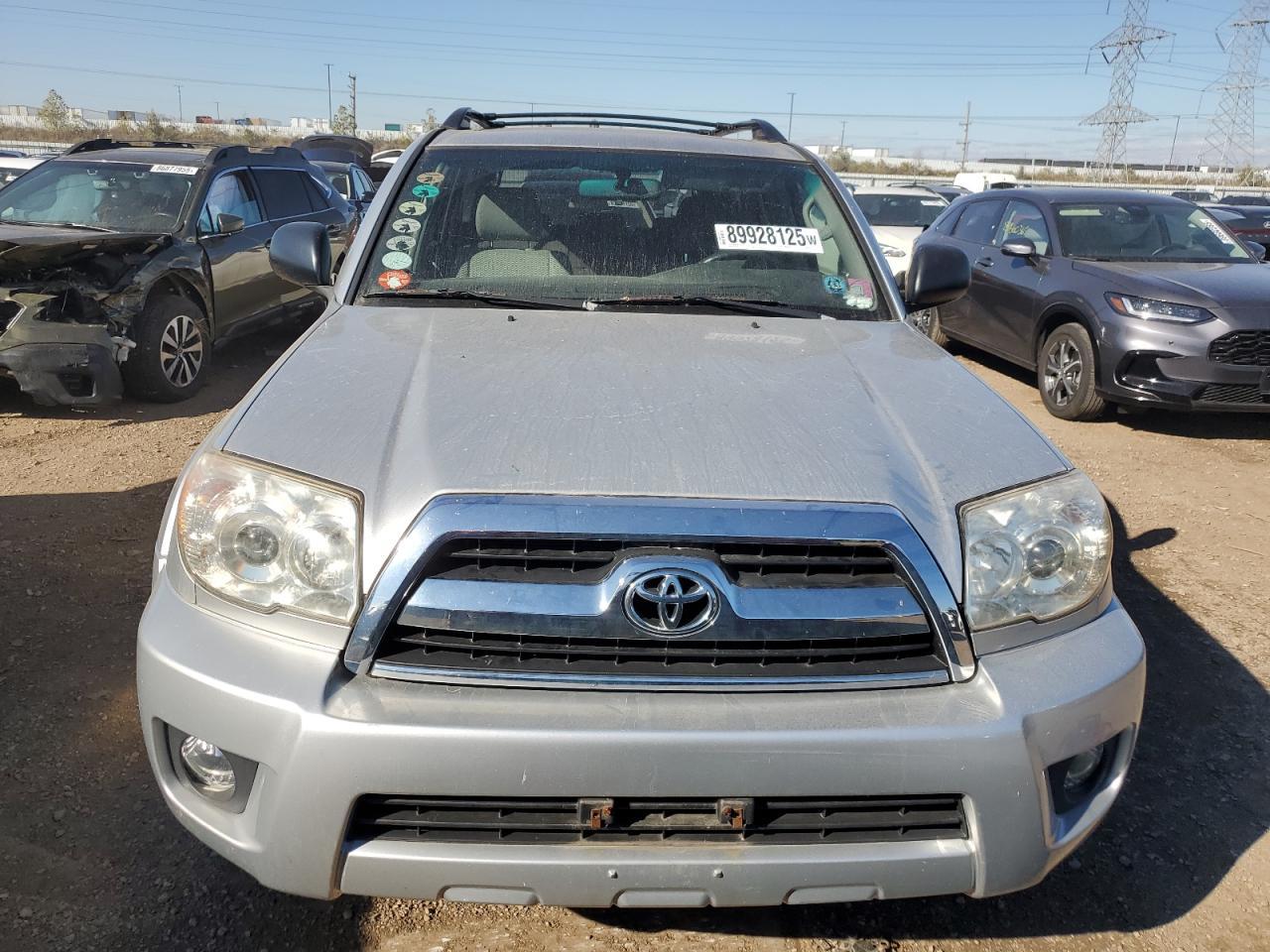 2006 TOYOTA 4Runner