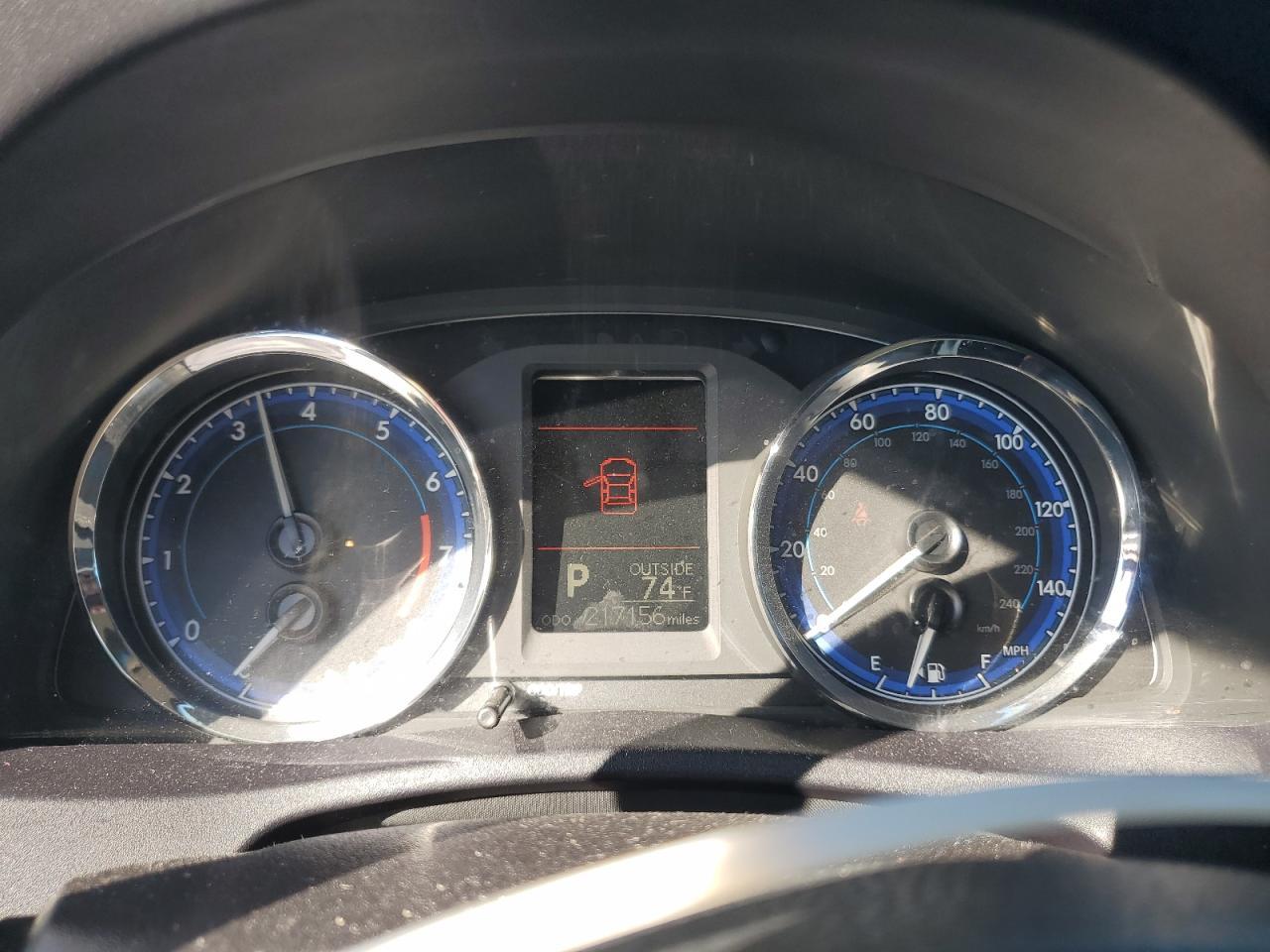 2019 TOYOTA COROLLA