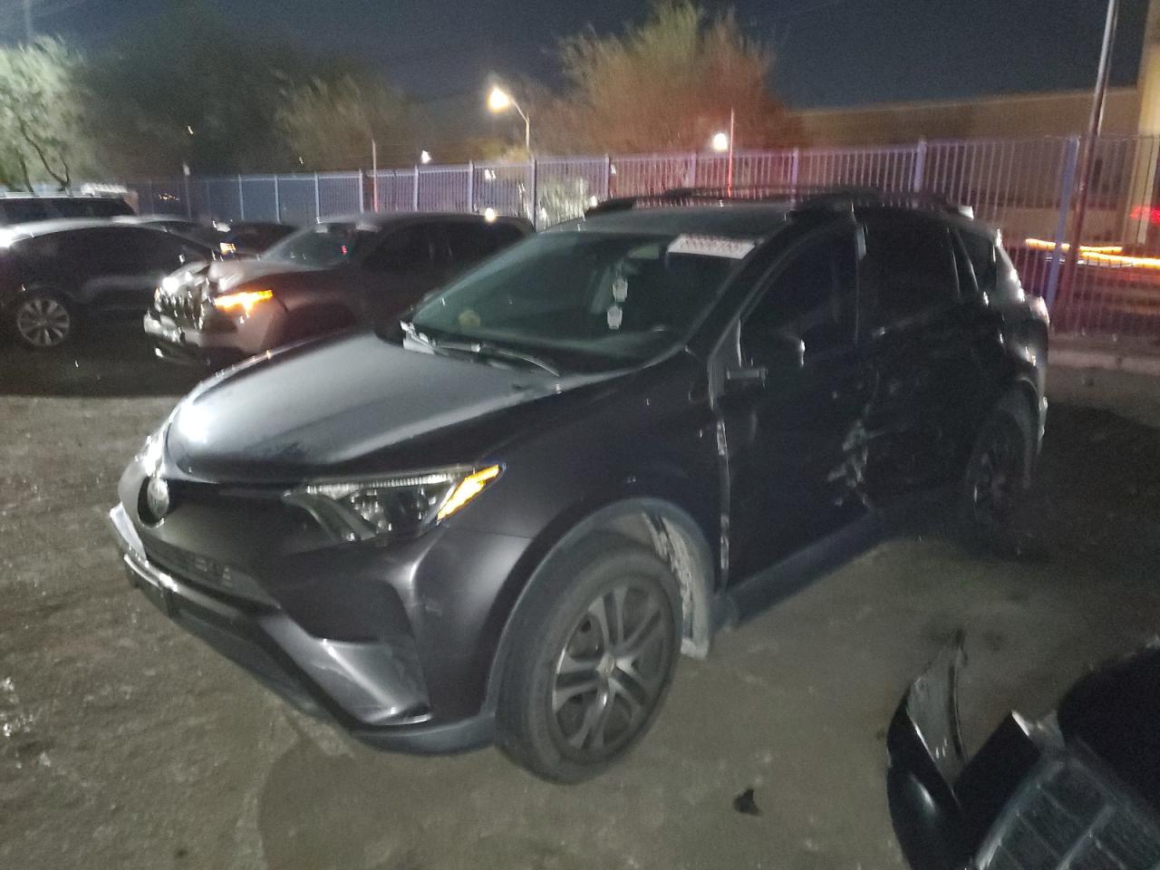 2017 TOYOTA RAV4