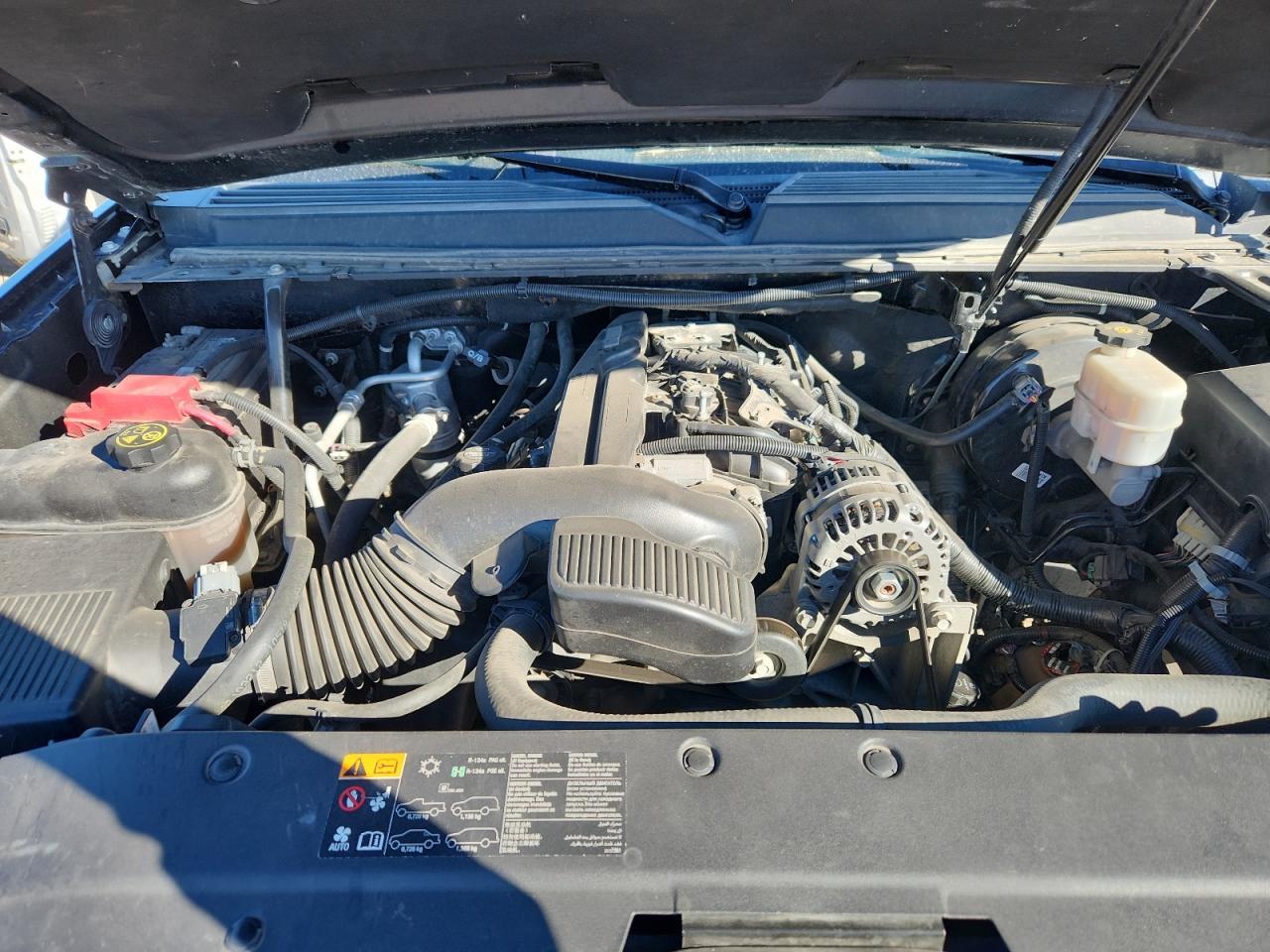 2013 CHEVROLET Avalanche