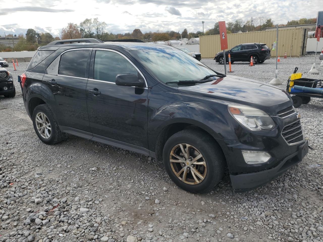 2017 CHEVROLET EQUINOX