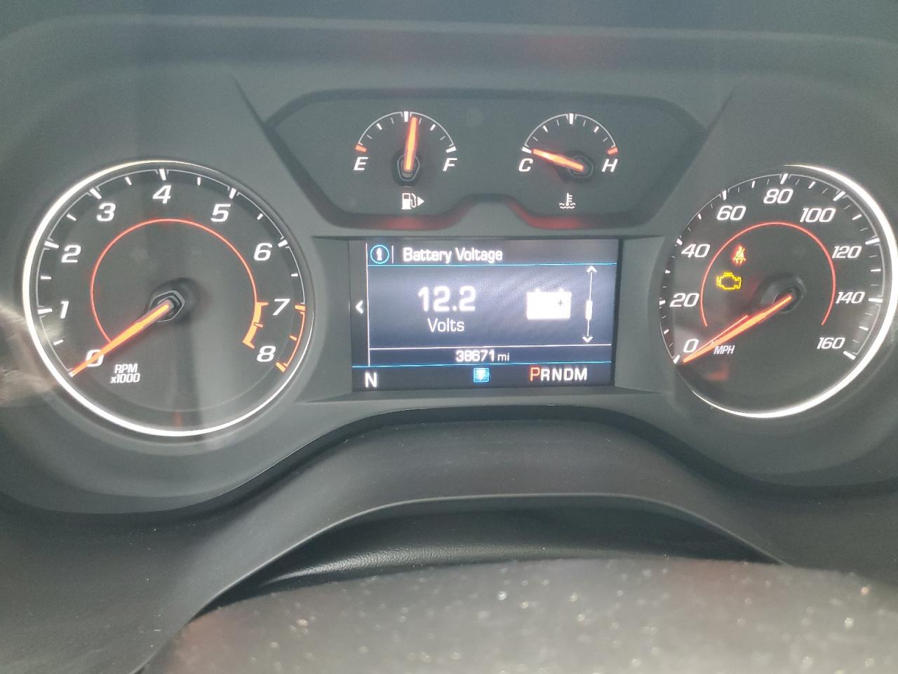 2019 CHEVROLET Camaro