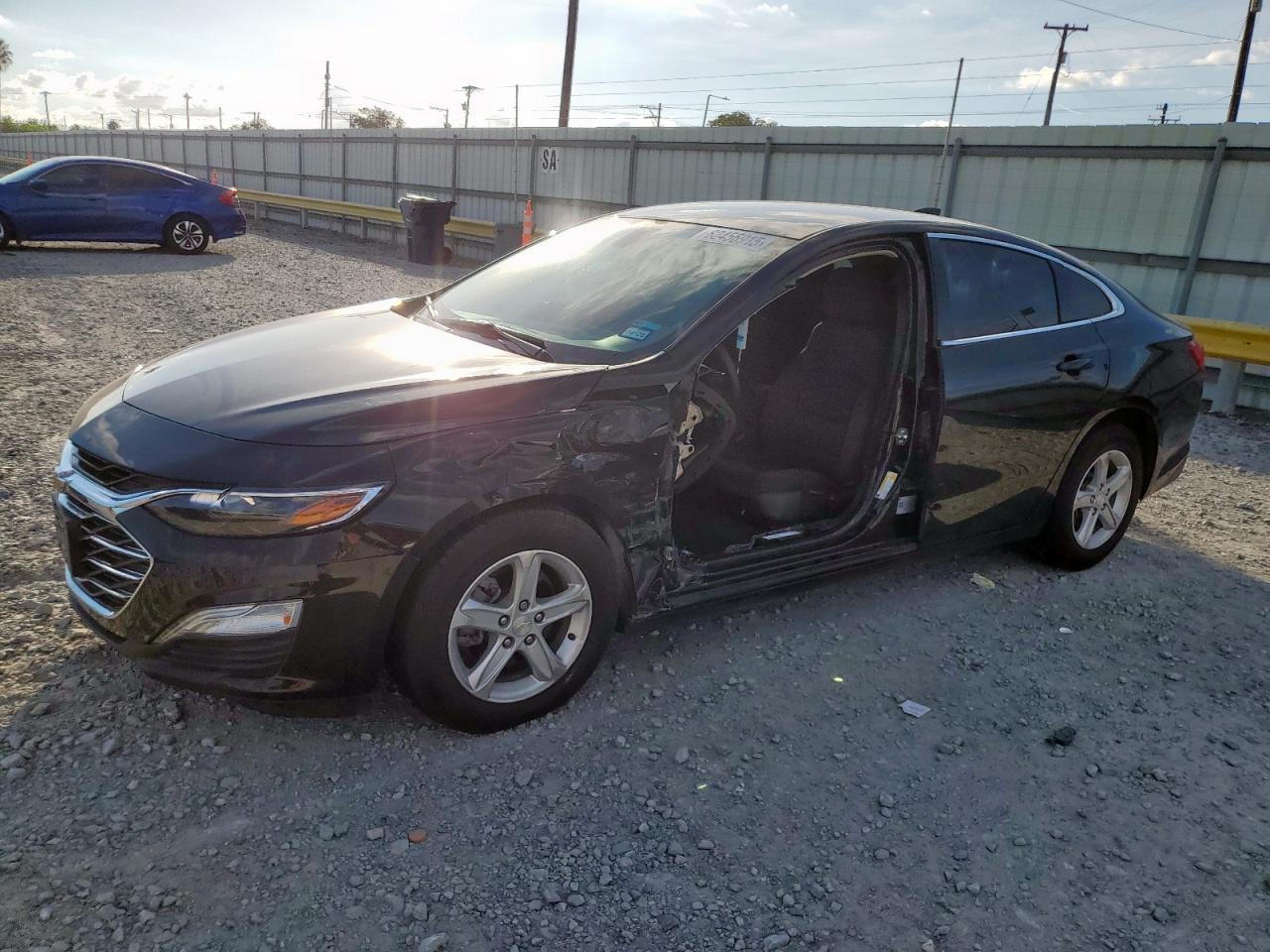 2021 CHEVROLET MALIBU